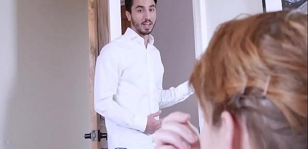  Emily Blacc Her Stepbro Shoot During Fucking